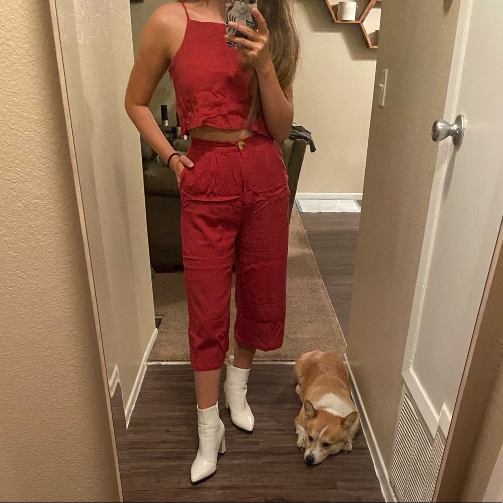 2 Piece Co-Ord Set